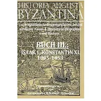 Epubli HISTORIA AUGUSTA BYZANTINA Buch Iii., von gerhart ginner