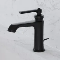 Steinberg 350 Einhandmischer Matt Black