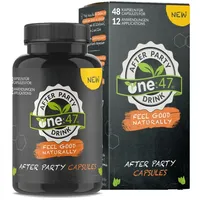 One47 one:47® After Party Kapseln mit Elektrolyten und Vitaminen