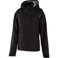 Knox Willow MK2, Regenjacke Damen - Schwarz - M