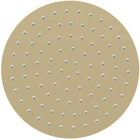 Herzbach Living Spa Kopfbrause, 1 Strahlart, 30.600250.1.03,