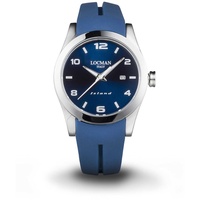 Locman Herrenuhr Island Ref. 0613A | Blau