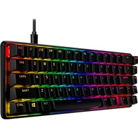 Kingston HyperX Alloy Origins 65 – Mechanische Gaming-Tastatur –
