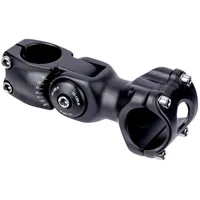 CON-TEC Contec Lida 25.4 Mm Fahrradvorbau - Black -