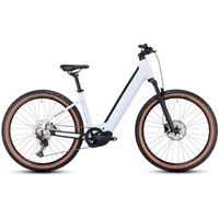 Cube Reaction Hybrid Pro 625 29 Zoll flashwhite'n'black XL