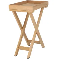 JAN KURTZ Chio Klapptisch Teak natur