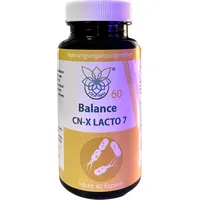 VITARAGNA CN-X LACTO-7 mit nützlichen Lactobacillus Bakterienstämmen, 60 magensaftresistente