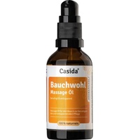 Casida GmbH Bauchwohl Massageöl