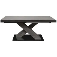 Mäusbacher Komfort 2.0 Esstisch Holzwerkstoff X-Form ausziehbar