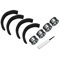 Buderus CK160/180 - Geräte Anschlusskit DN180 auf 160 für