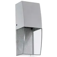 EGLO SERVOI 3,7W Weiss Transparent Warmweiss IP44