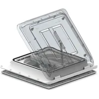 Fiamma Turbo-vent Dachfenster - Crystal - One Size