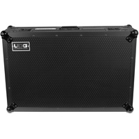UDG Ultimate Flight Case Rane Four Black Plus (Laptop