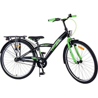 Volare Thombike Jungen 26 Zoll - Schwarz Grün