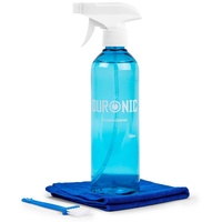 Duronic SCK103 Bildschirmreiniger Mikrofasertuch und Bürste