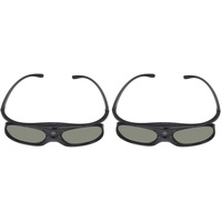 TPFNet 3D Brille Aktive Shutter für DLP-LINK Projektoren -