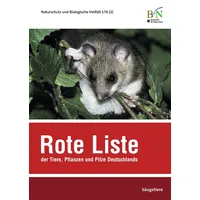 Landwirtschaftsverlag Rote Liste der Tiere, Pflanzen und Pilze Deutschlands