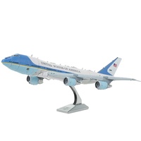Fascinations 502526 Metal Earth Air Force One