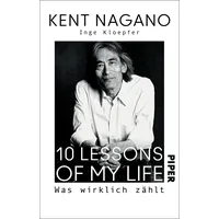 Piper Taschenbuch 10 Lessons of my Life