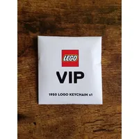 LEGO 5007092 Retro Spinning Keychain 5007092
