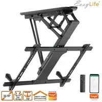 Easy Life EasyLife TV Deckenhalter elektrisch schwenkbar, Smart Home