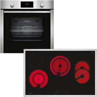 Neff BX38, Backofen-Set + T18SDH9L0