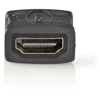 Nedis HDMI-Adapter HDMI Buchse auf HDMI Buchse 1 Stück