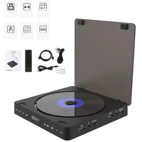 Gueray DVD Player für TV Alle Region Freier Tragbarer