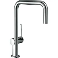 Hansgrohe Spültisch-Einhebelmischer 220 Talis M54 EcoSmart 1jet, chrom