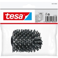 Tesa Ersatz-Toilettenbürstenkopf anthrazit