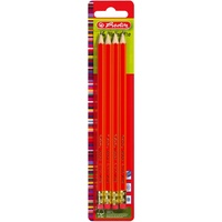 Herlitz Bleistift 4 Stück(e)