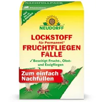 NEUDORFF Lockstoff für Permanent FruchtfliegenFalle, 60ml (01361)