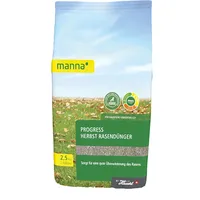 MANNA Herbstrasendünger 2,5 kg