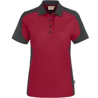 Hakro Damen-Poloshirt Contrast Performance - 4XL