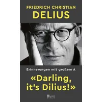 Rowohlt Berlin 'Darling, it's Dilius!'