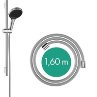 Hansgrohe Rainfinity Brauseset 130, 3jet, S PURO Brausestange 650mm,