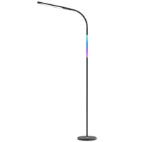 Tomons Stehlampe LED Stehlampe Dimmbar, Stehleuchte Helligkeit und Farbtemperatur