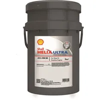 Shell Helix Ultra Professional AV-L 550047886 0W-20 20 l