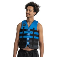 Jobe 4 Buckle Weste - Blue XL