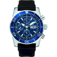 Revue Thommen Herren Armbanduhr Diver 45 mm Day -