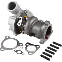 JP Group Lader, Aufladung