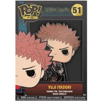 Funko Jujutsu Kaisen - POP! Large Enamel Pin N°