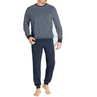 HAJO Herren Pyjama