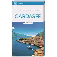 Dorling Kindersley Reiseführer Vis-à-Vis Reiseführer Gardasee