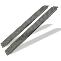 Trutzholm 2 x Auffahrrampe 150 cm Tragkraft 400 kg