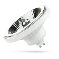 Spectrum LED AR111 GU10 Spot Weiß 12W 1100lm kaltweiß