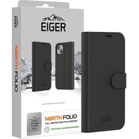 EIGER North Folio Case iPh15 Pro Max), Schwarz