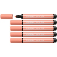 Stabilo Pen 68 MAX 5 St. apricot