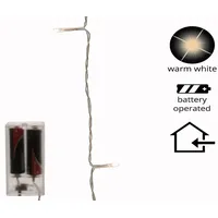 Lumineo LED Lichterkette indoor innen 2,75 m L 20