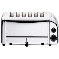 Neumärker Dualit Classic Toaster 6 Scheiben